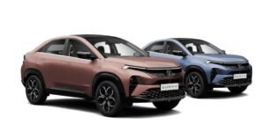 Tata Curvv Petrol On Road Price