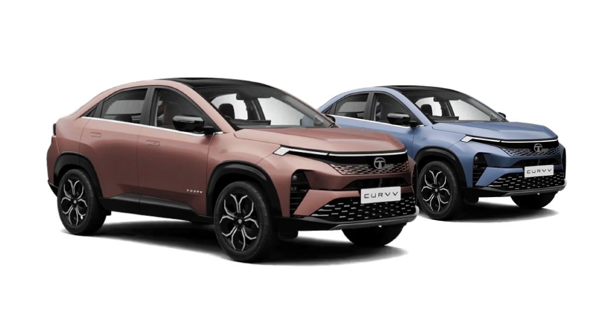 Tata Curvv Petrol On Road Price