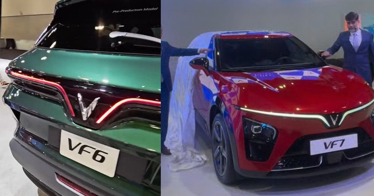 VinFast Electric Cars in India