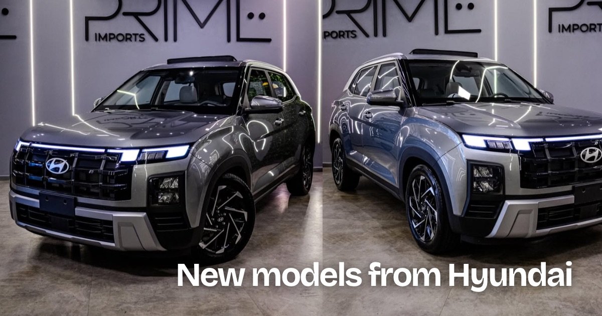 Hyundai India New Car Launches by 2030