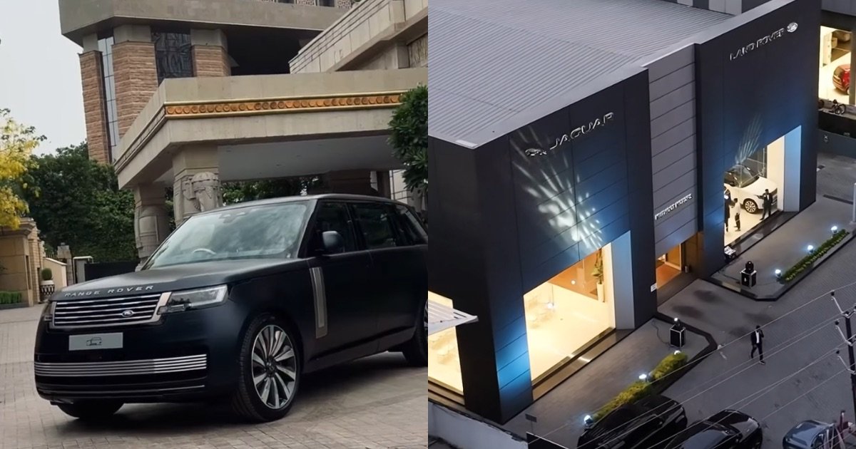 Tata JLR Ranipet Manufacturing Plant