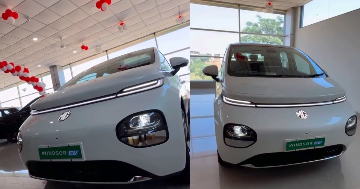 Trending EVs India June 2025