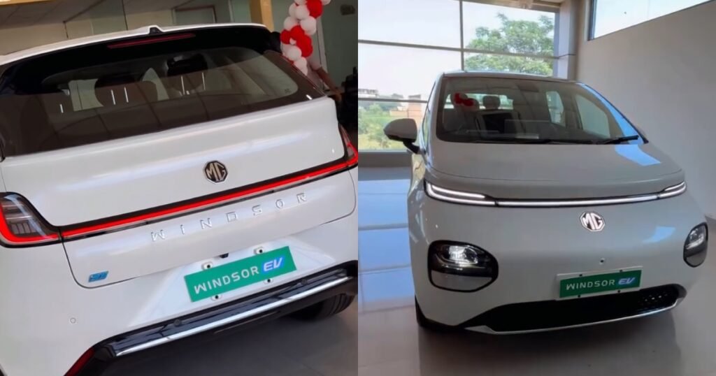 Trending EVs India June 2025