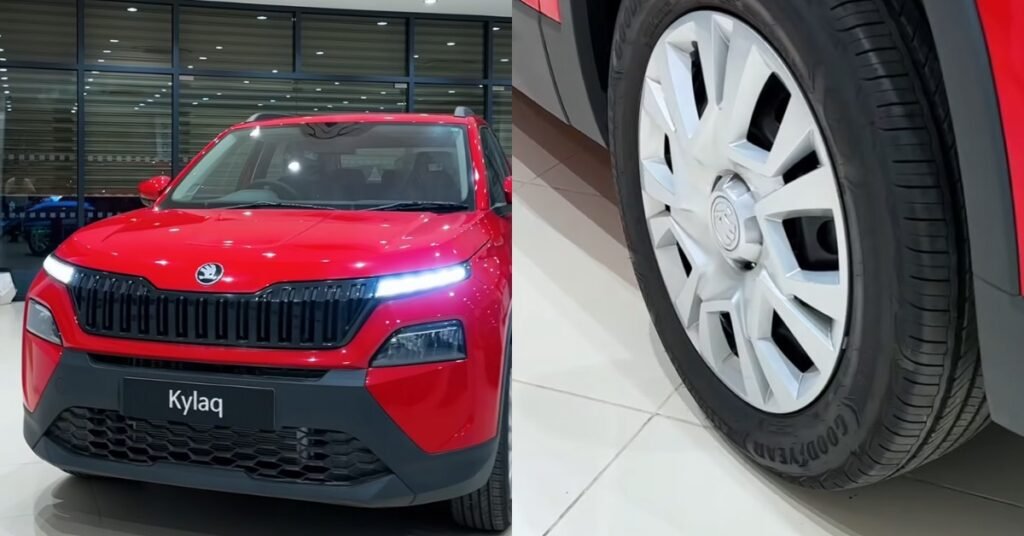 Skoda Kylaq Prices in Hyderabad