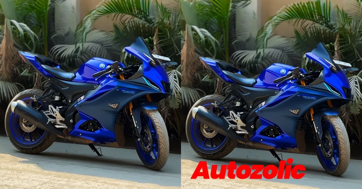 New Yamaha R15 V4 Price 2025