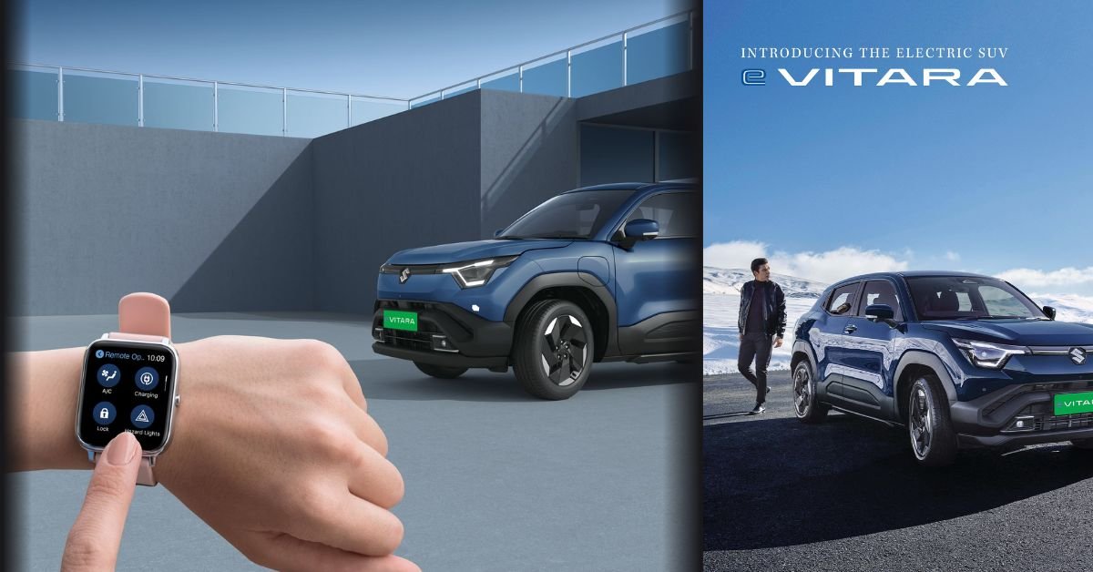 Maruti Suzuki E Vitara Price