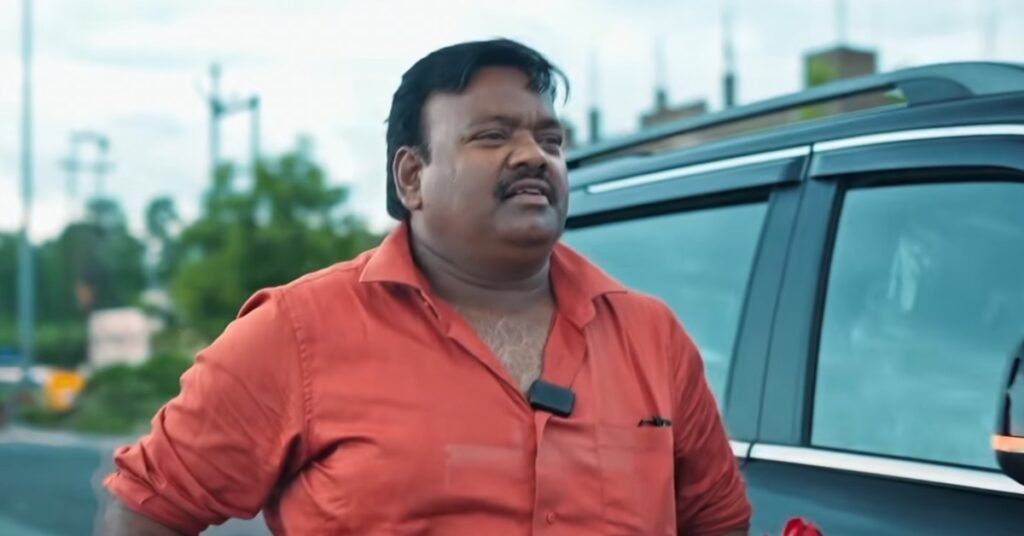 Mahindra Scorpio N Corbon Edition