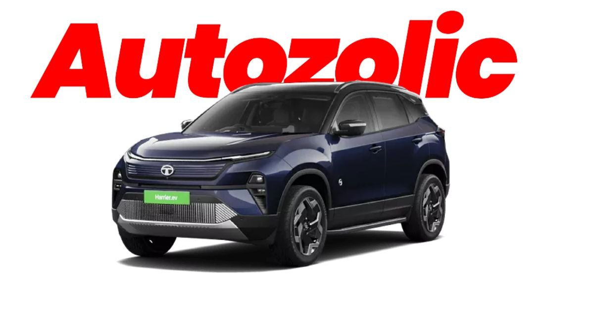 Tata Harrier EV All Model Prices Revealed