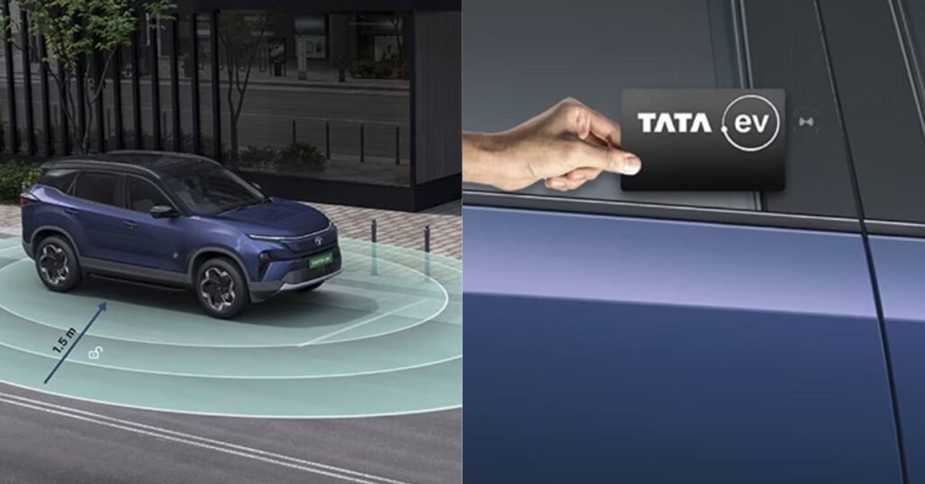 Tata Harrier EV All Model Prices Revealed