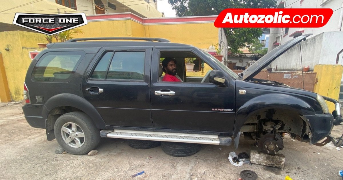 2012 Force One Ownership Review