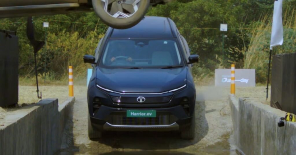 Tata Harrier EV RWD and AWD Prices Revealed
