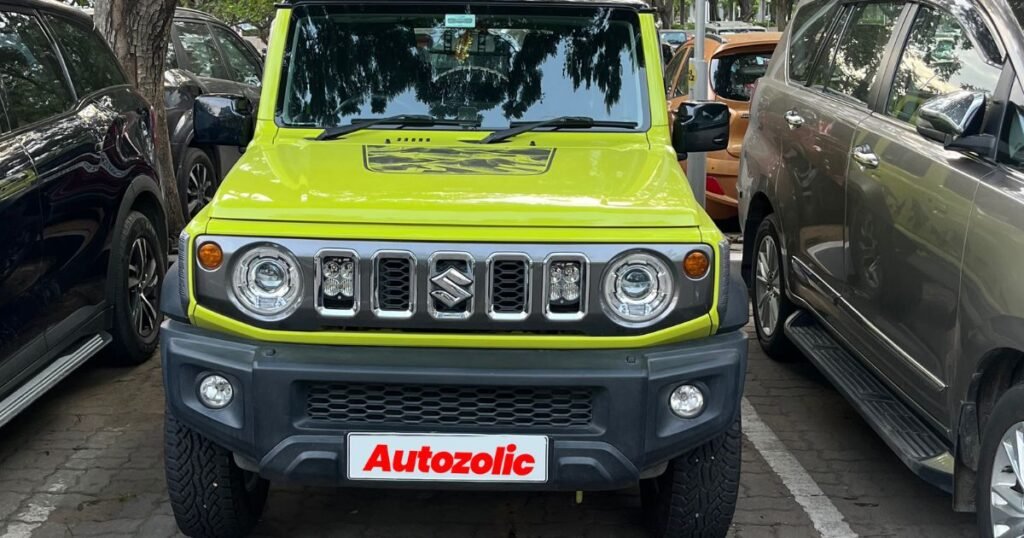 Maruti Jimny