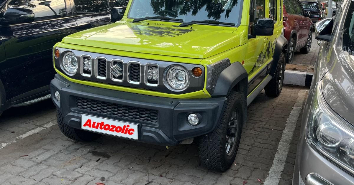 Maruti Jimny