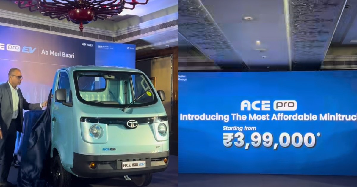 Tata Ace Pro