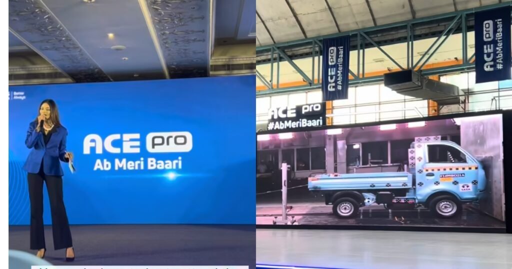 Tata Ace Pro
