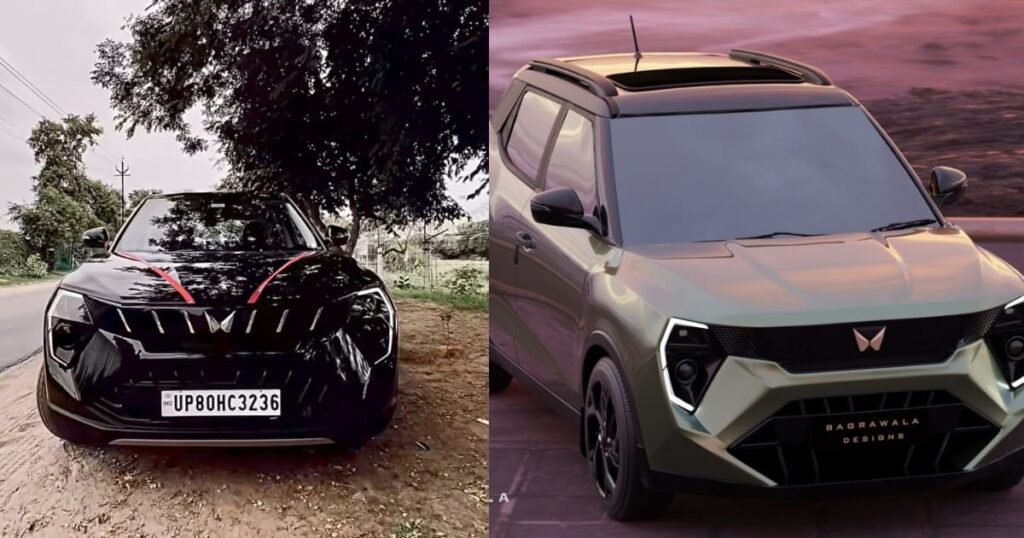 Mahindra xuv