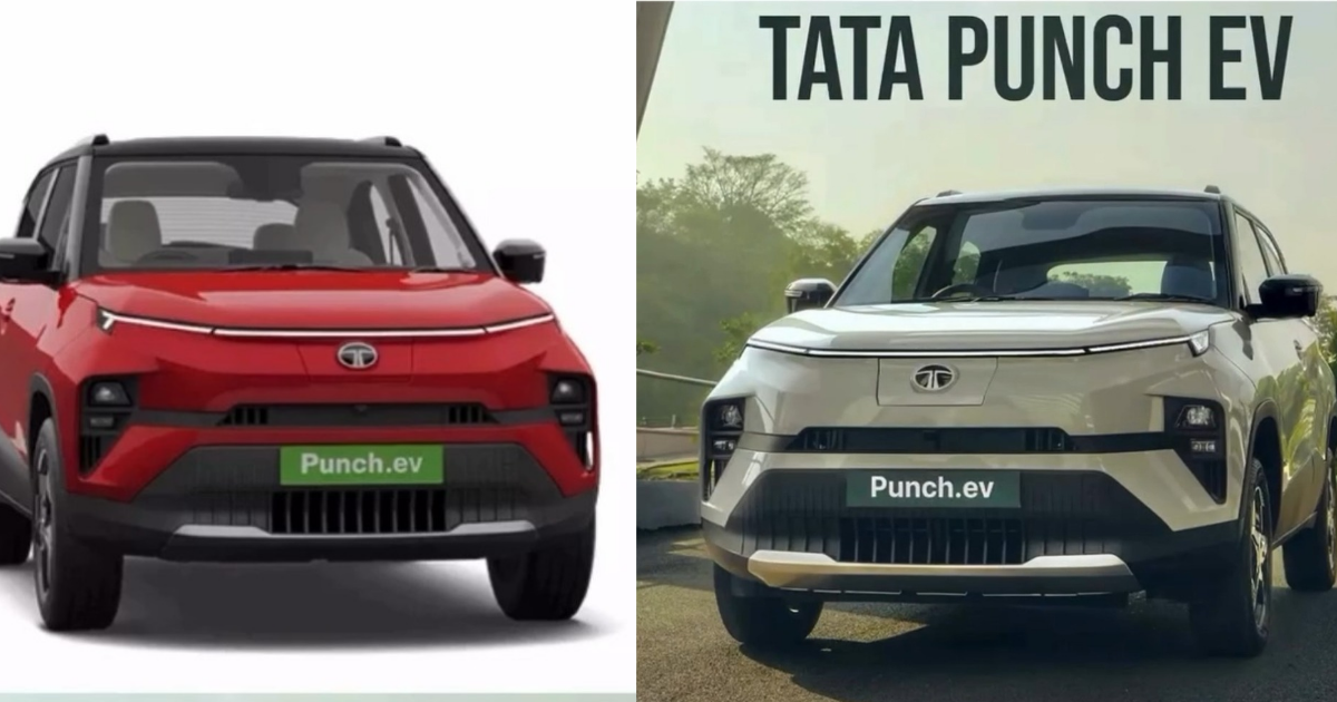 Tata Motors share