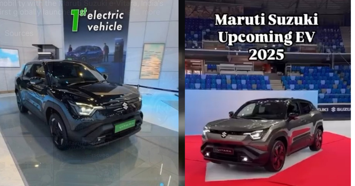 Maruti Suzuki