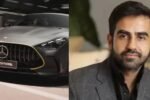 Nikhil kamath car collection
