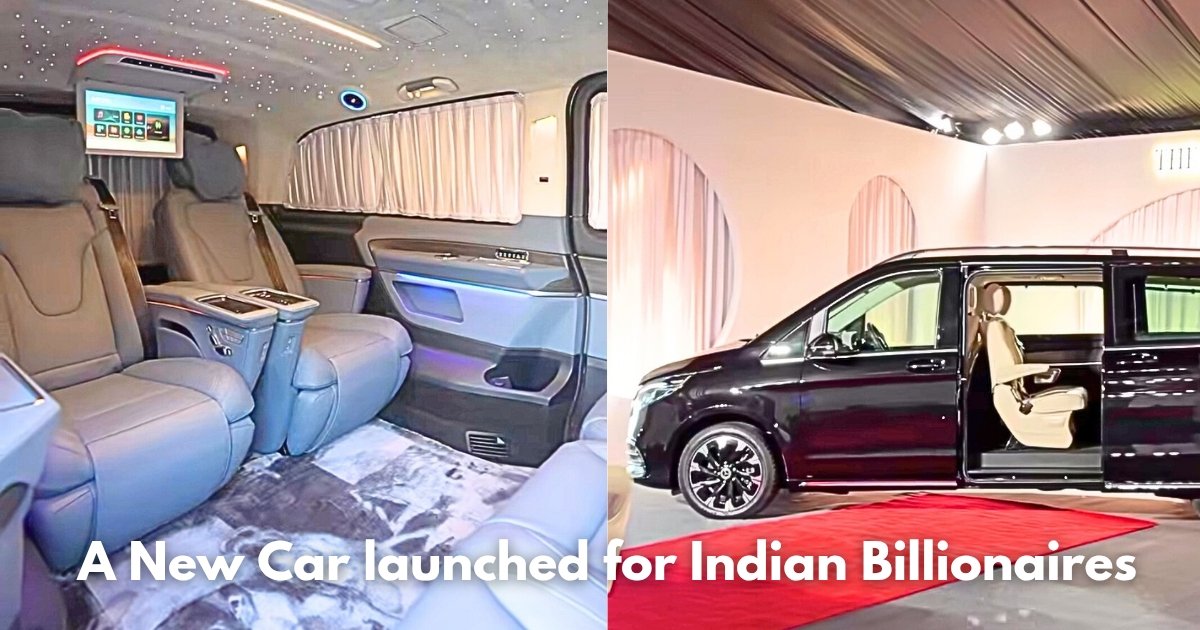 mercedes benz v class india