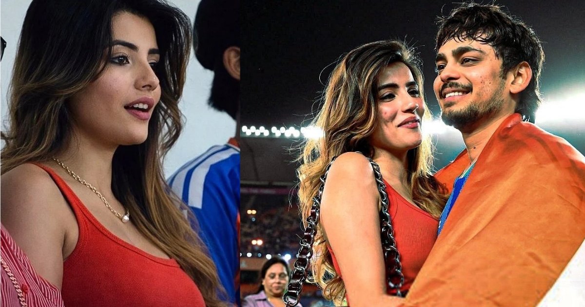 Ishaan kishan girlfriend